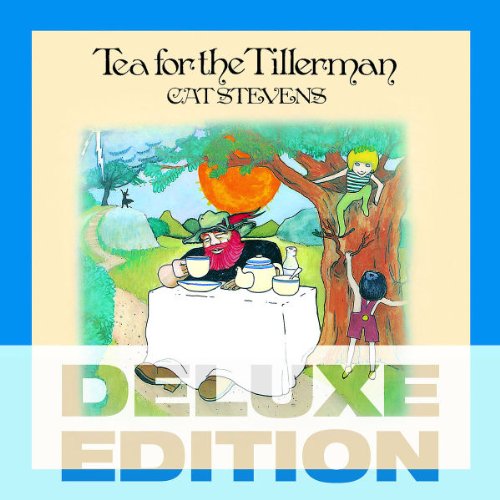 Cat Stevens, Tea For The Tillerman, Deluxe Edition, Cover