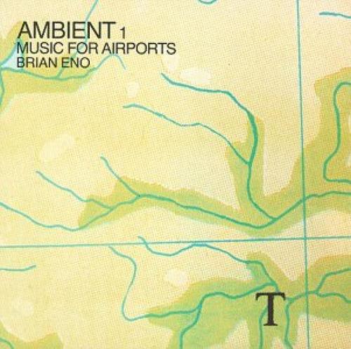 Brian Eno Ambient 1 Cover