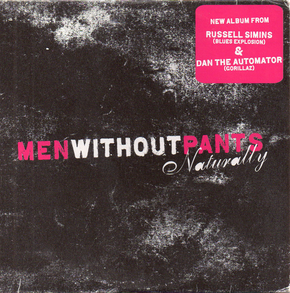 Men Without Pants - Naturally