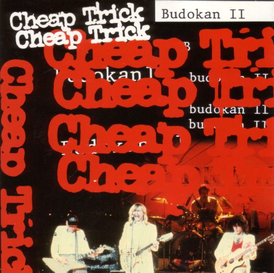 Cheap Trick - Budokan!