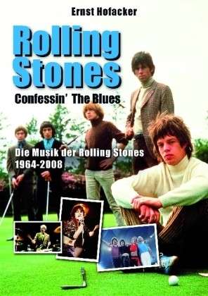 Rolling Stones Confessin' The Blues Cover