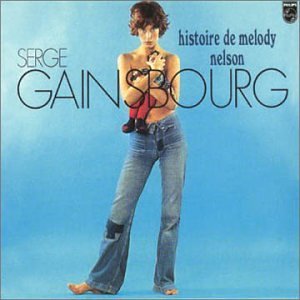 Serge Gainsbourg - Histoire De Melody Nelson