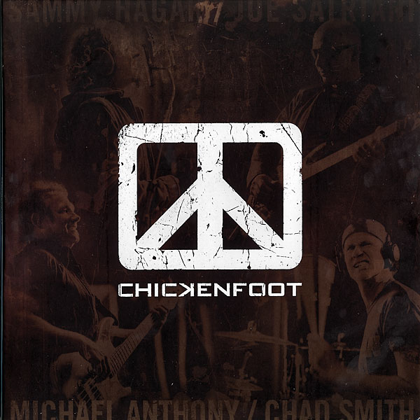 Chickenfoot - Chickenfoot