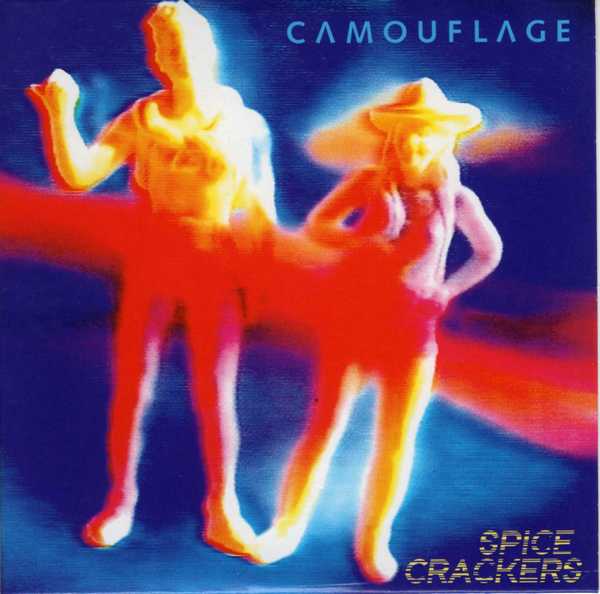 Camouflage - Spice Crackers