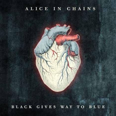 Alice In Chains - Black Gives Way To Blue