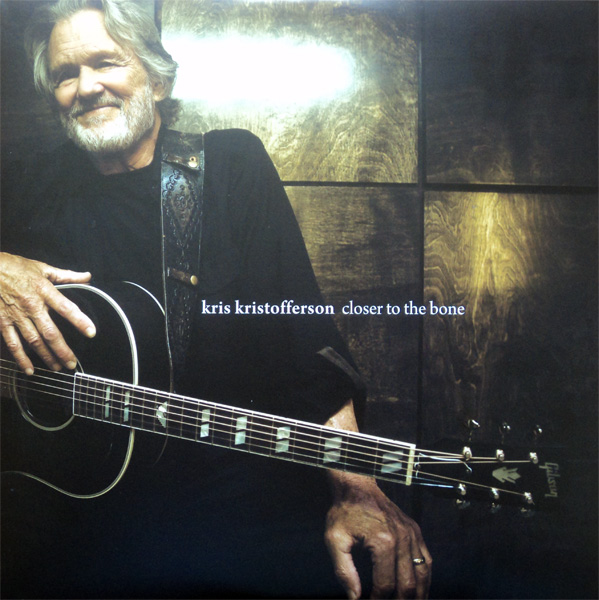 Kris Kristofferson - Closer To The Bone