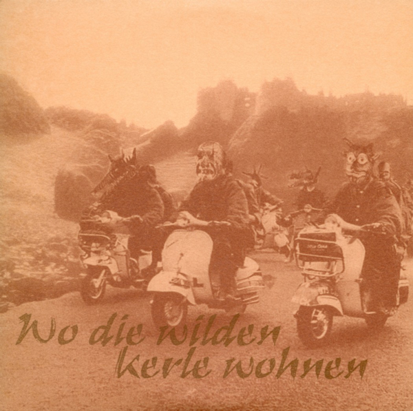 Wo die wilden Kerle wohnen