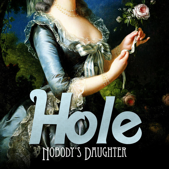 Hole Nobodys Daughter Cover