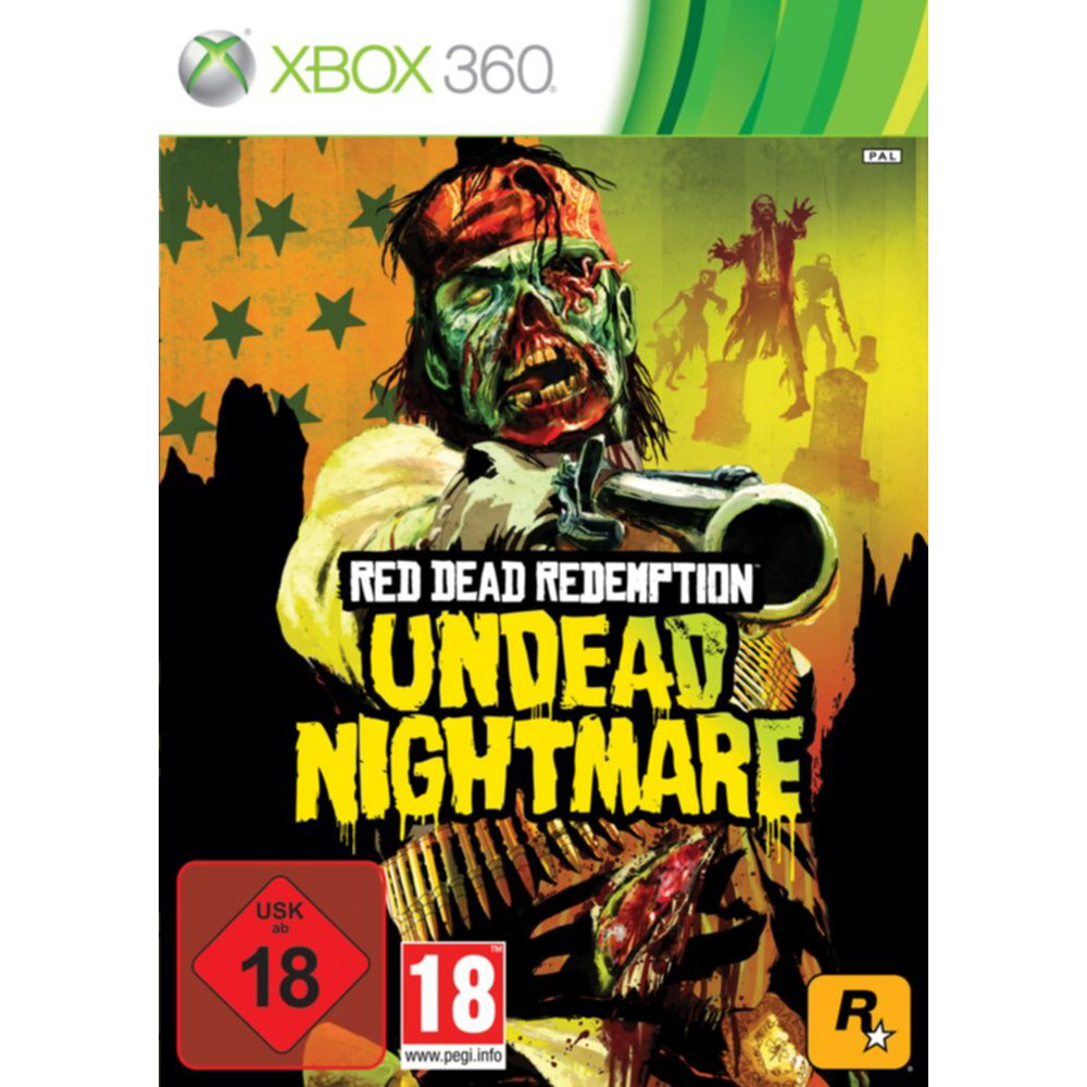 Red Dead Redemption: Undead Nightmare