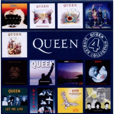 Queen - The Singles Volume IV