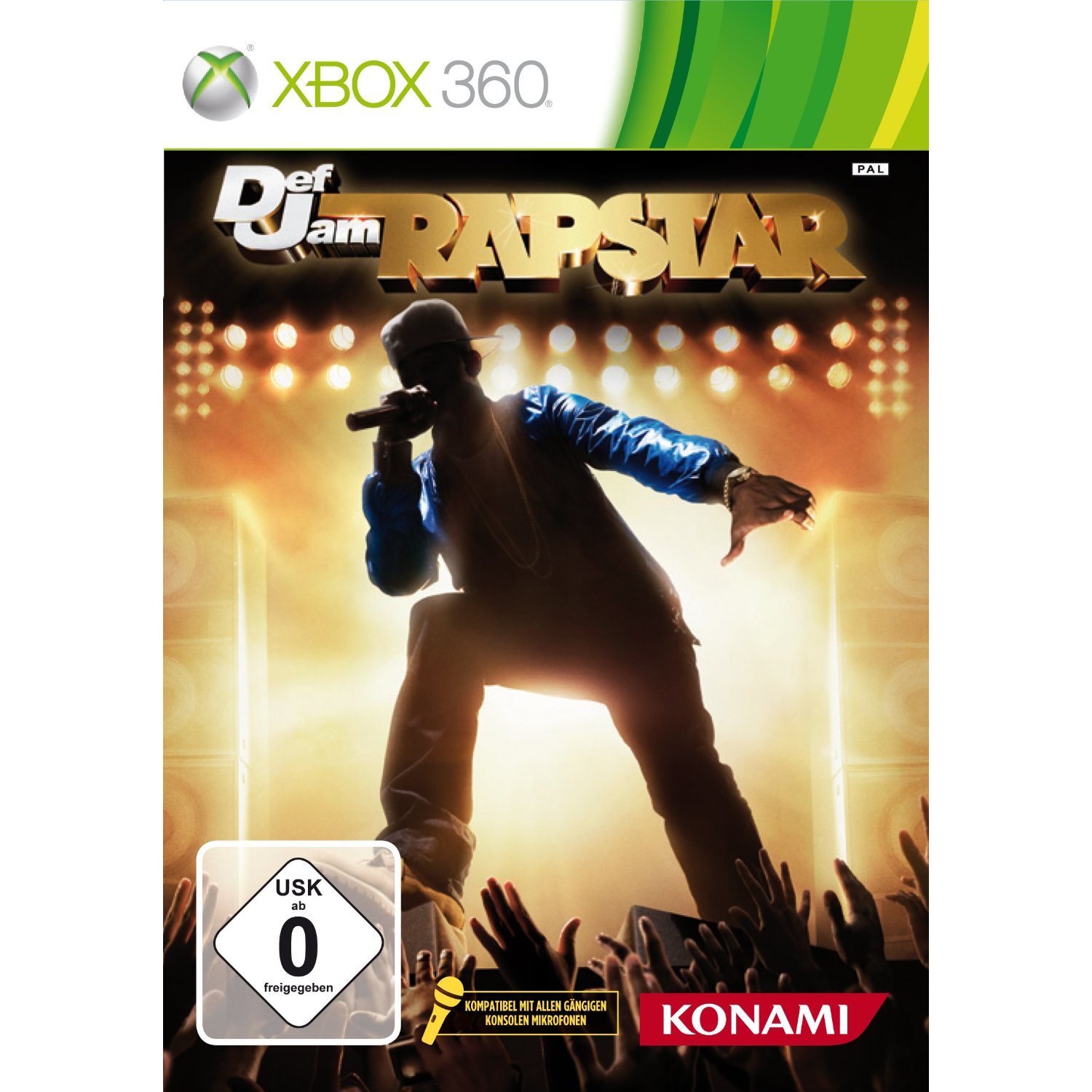 Def Jam Rapstar