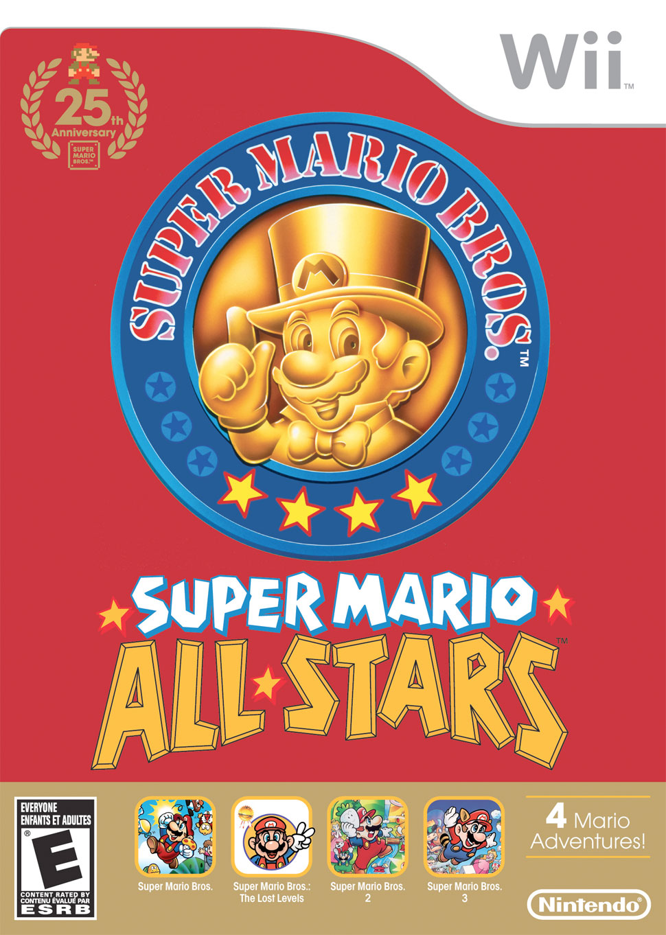 SuperMarioAllStars