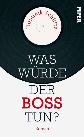 Dominic Schütte - Was würde der Boss tun?