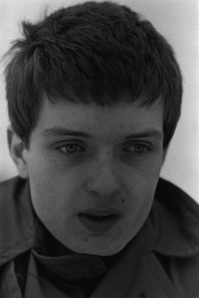 Ian Curtis