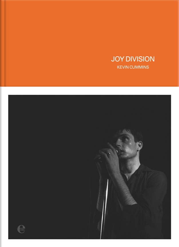 Joy Division - Kevin Summins