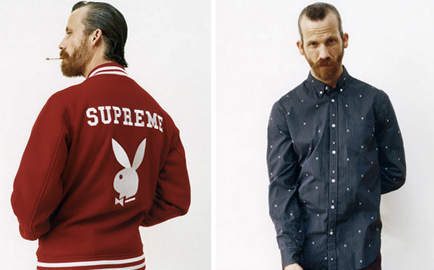 Supreme x Playboy Capsule Collection