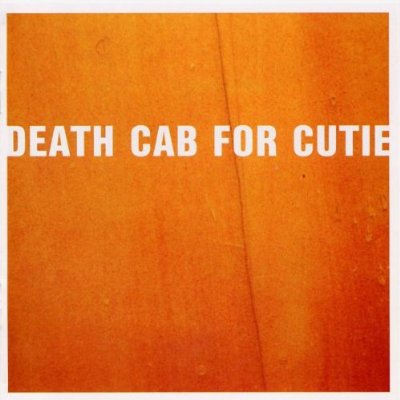 Death Cab For Cutie The Photo Album Cover