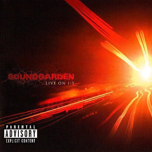 Soundgarden Live Cover