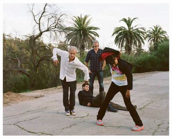 Red Hot Chili Peppers