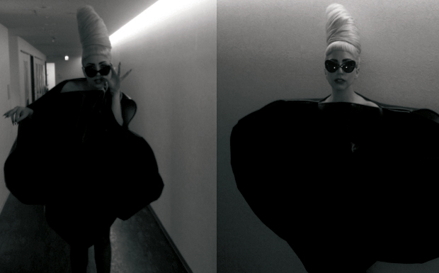 Lady Gaga bloggt