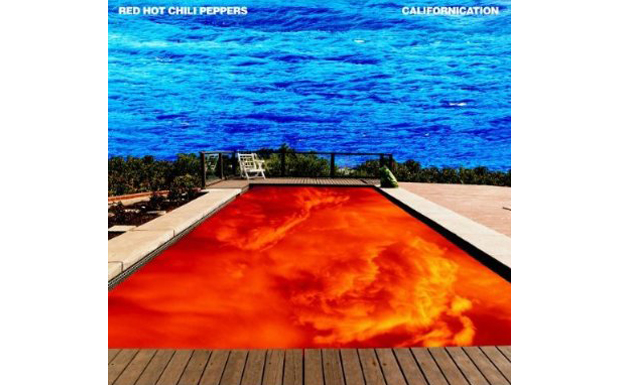 Red Hot Chili Peppers - Californication (1999)