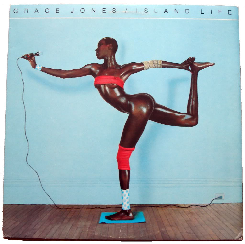 Grace Jones - Island Life