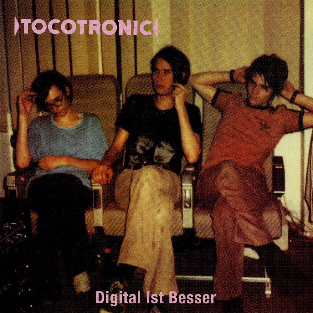 Tocotronic - Freiburg