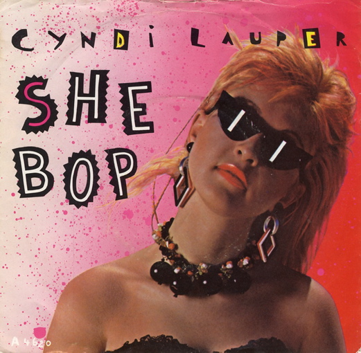 Cyndi Lauper