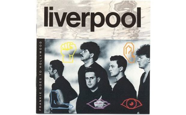 Frankie Goes To Hollywood - Liverpool