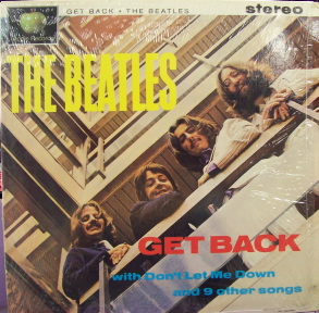 The Beatles - Get Back