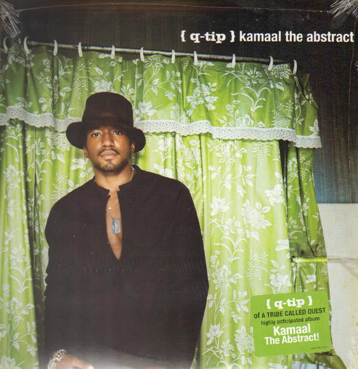 Q-Tip - Kamaal The Abstract