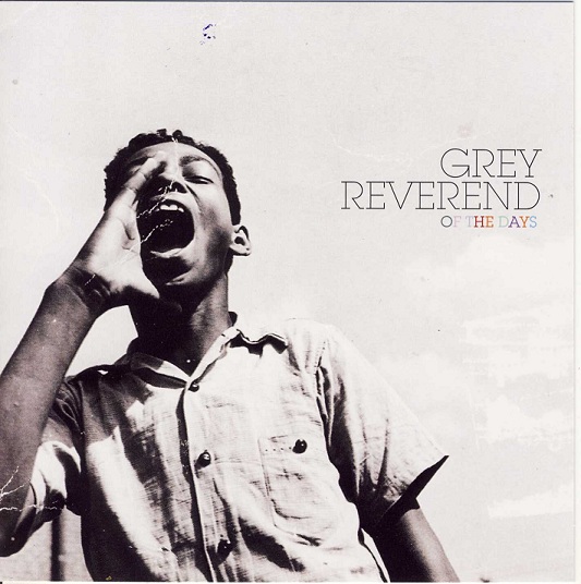 Grey Reverend