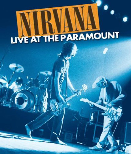 Nirvana - Live At The Paramount