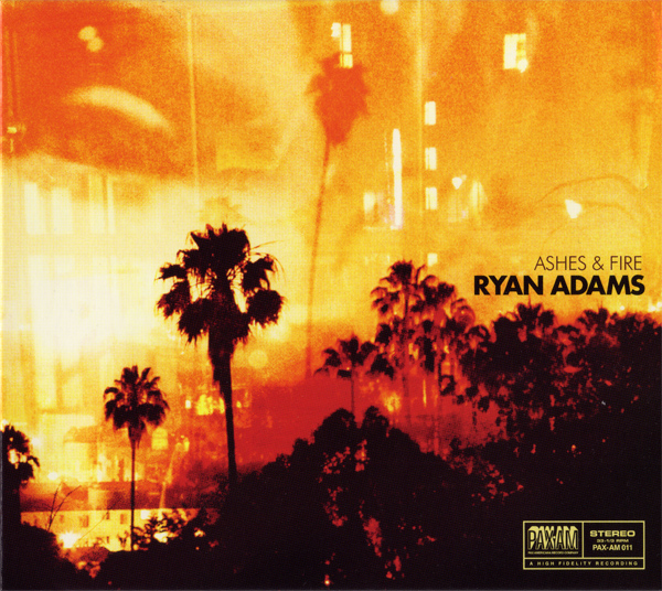 Ryan Adams