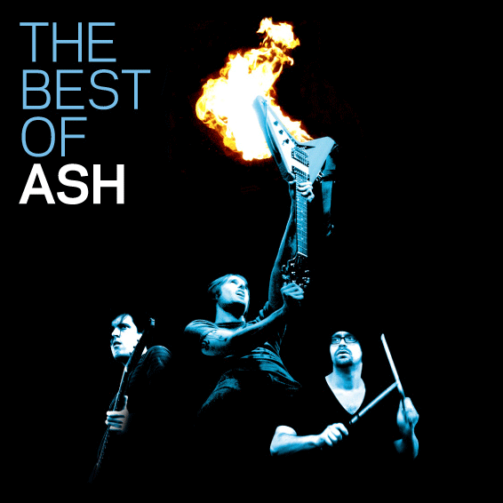 Ash - The Best Of Ash