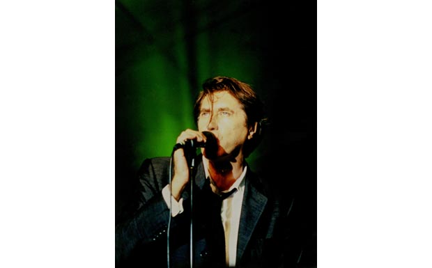 Bryan Ferry