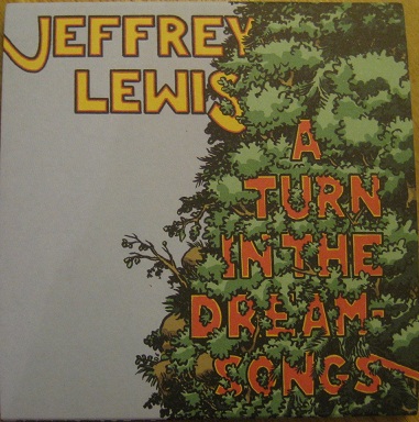 Jeffrey Lewis