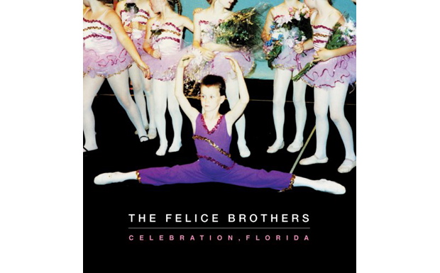 The Felice Brothers - Celebration, Florida