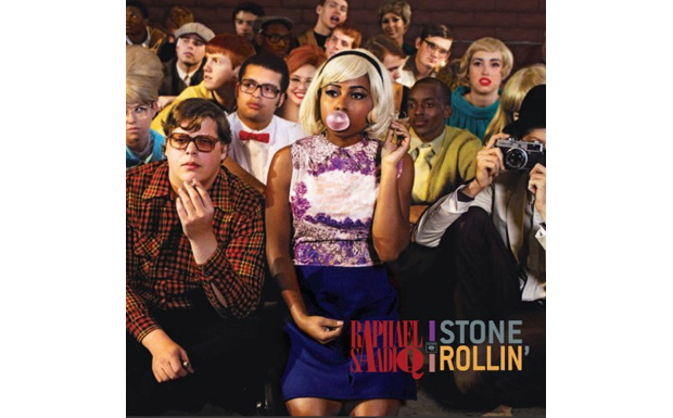 Raphael Saadiq - Stone Rollin'