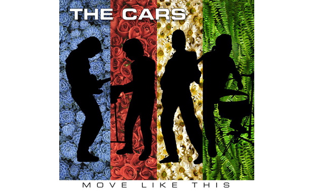 The Cars - Move Like This