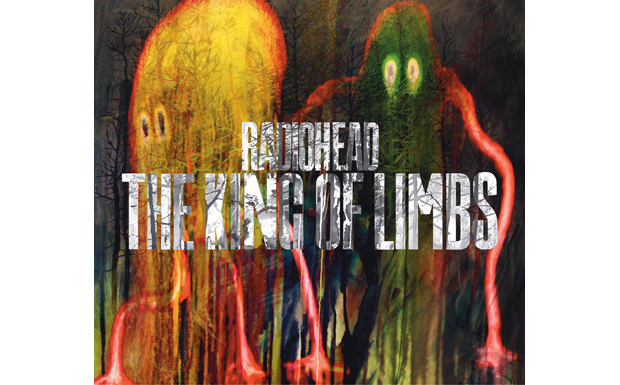 Radiohead - The King Of Limbs