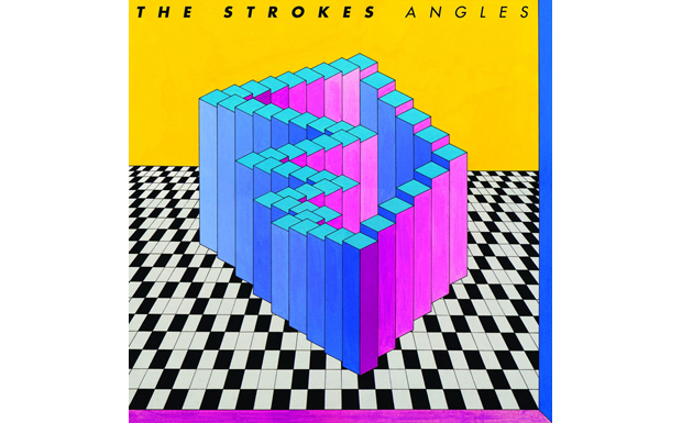 The Strokes - Angles