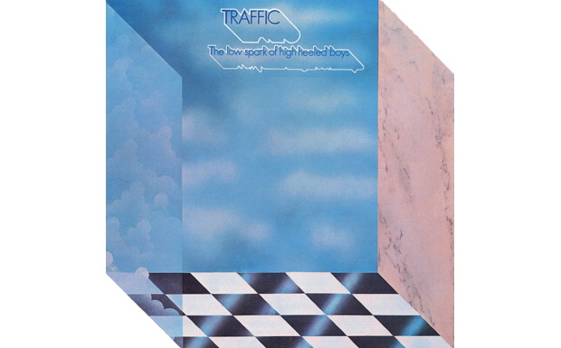 Traffic – The Low Spark Of High Heeled Boys