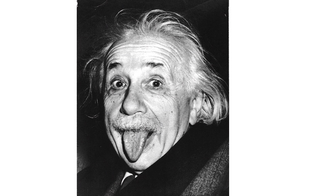 Albert Einstein