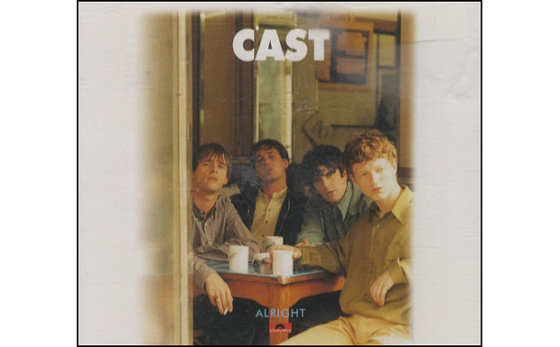 Cast - Alright (Sba)