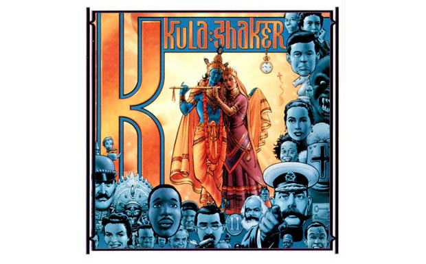 Kula Shaker- K