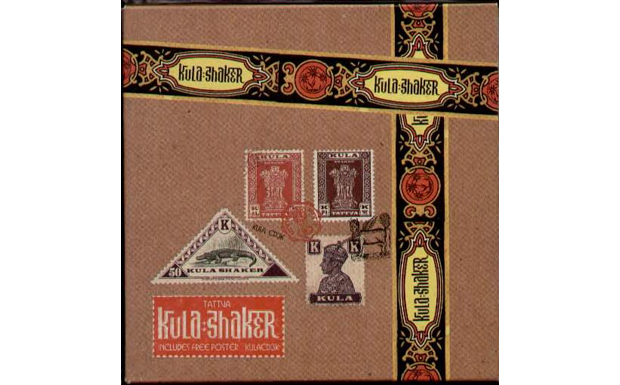 Kula Shaker - Tattva (Columbia)