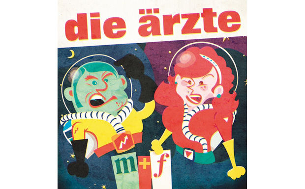 Die Ärzte - M&F