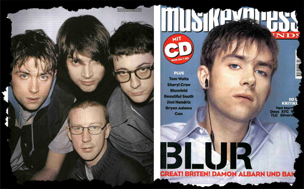 Musikexpress – Juni 1999