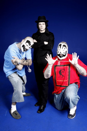 Jack White and Insane Clown Posse